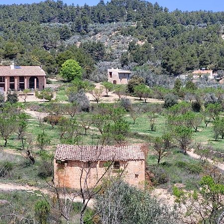 Mas De La Font Villa Lledo Exterior photo